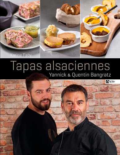 Tapas alsaciennes