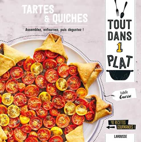 Tartes et quiches