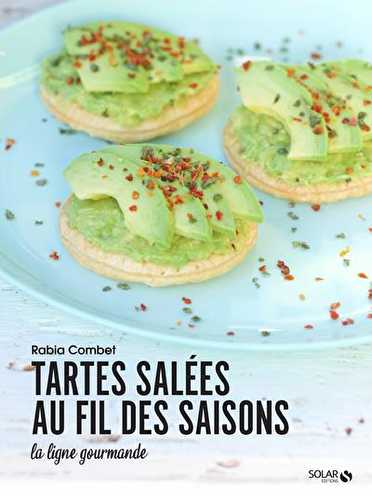 Tartes salées au fil des saisons : la ligne gourmande