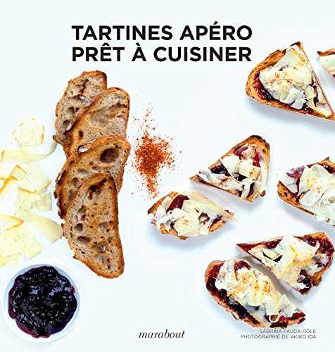 Tartines apéro