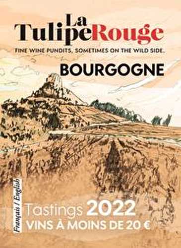 Tastings / vins à moins de 20 euros - bourgogne (édition 2022)