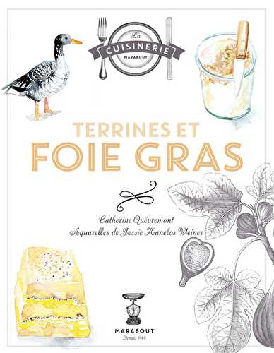 Terrines et foies gras