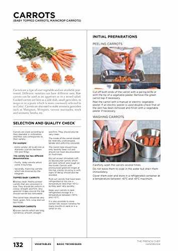 The French Chef Handbook - la Cuisine de Reference en Anglais