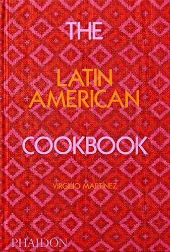 THE LATIN AMERICAN COOKBOOK