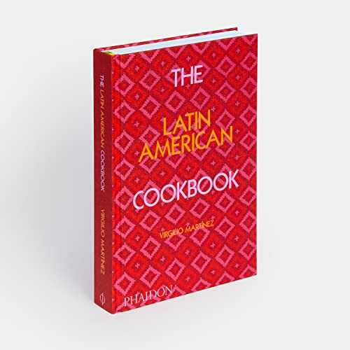 THE LATIN AMERICAN COOKBOOK