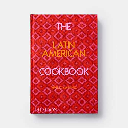 THE LATIN AMERICAN COOKBOOK