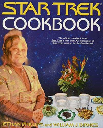 The Star Trek Cookbook
