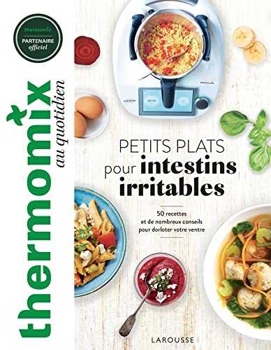 Thermomix : Petits plats pour intestins irritables