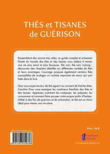 Thés et tisanes de guérison (2e édition)
