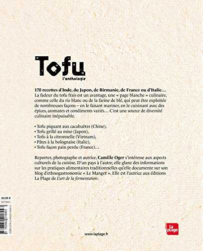 Tofu l'anthologie