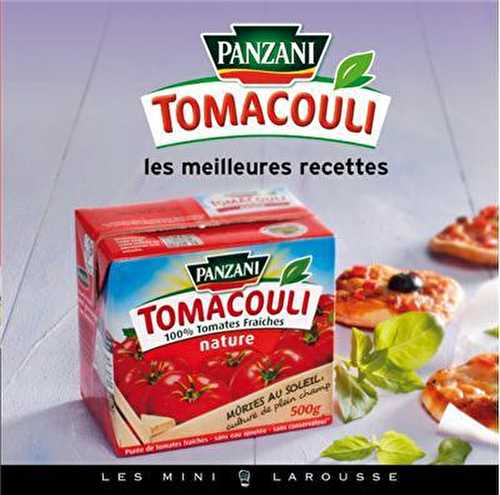 Tomacouli de panzani - les meilleures recettes