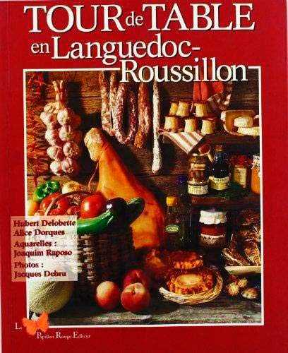 Tour De Table En Languedoc-Roussillon