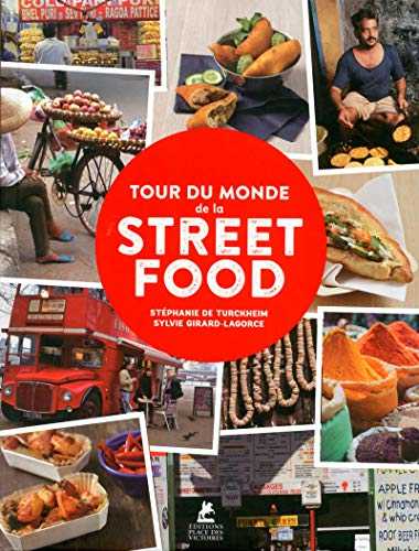 Tour du Monde de la Street Food