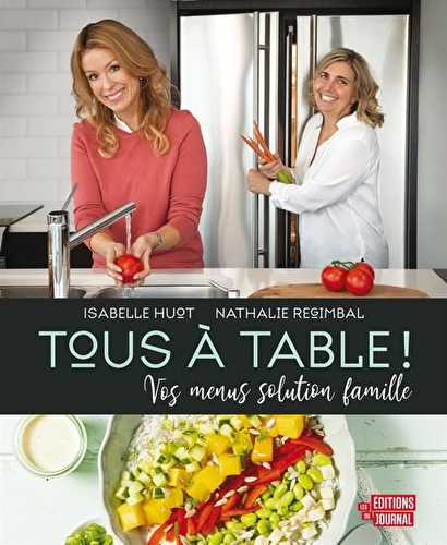 Tous à table !