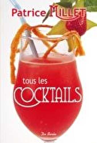 Tous les cocktails