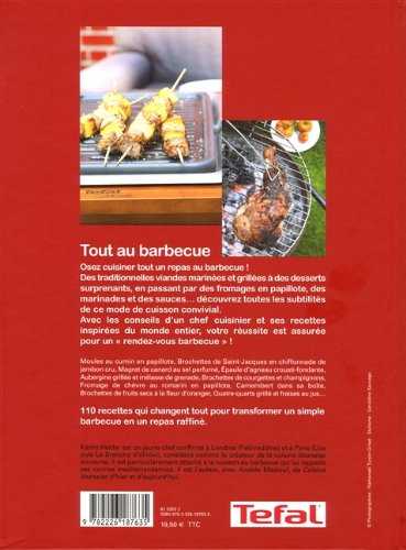 Tout au barbecue