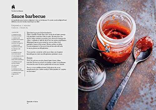 Tout feu tout flamme - barbecue entre amis : 60 recettes conviviales