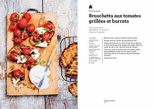 Tout feu tout flamme - barbecue entre amis : 60 recettes conviviales