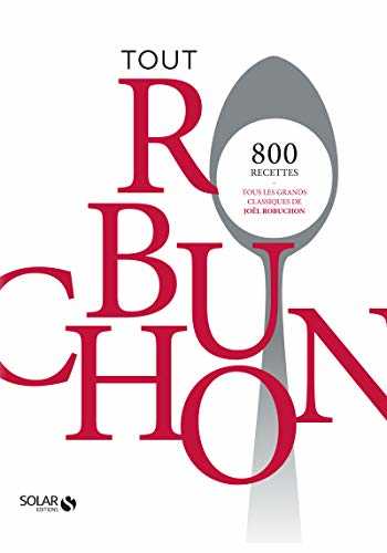 Tout Robuchon - édition collector