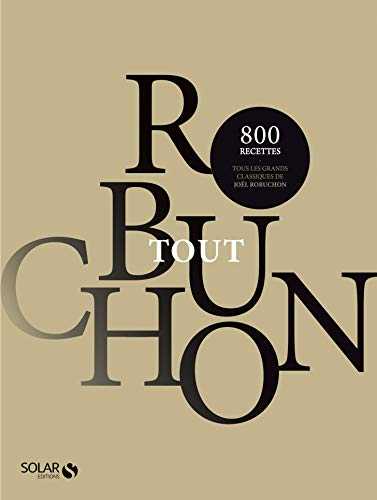 Tout Robuchon - édition collector