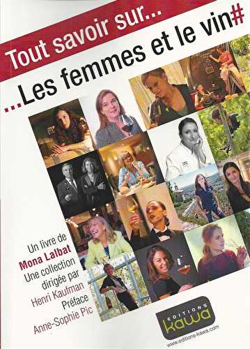 Tout savoir sur... - les femmes et le vin