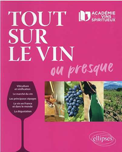 Tout sur le vin