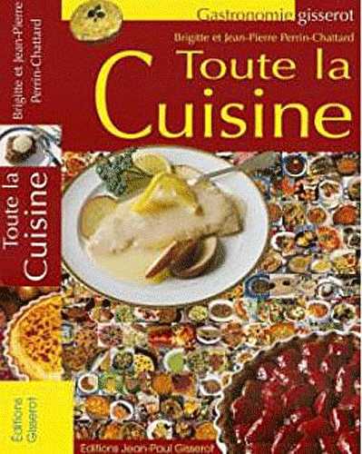 Toute la cuisine