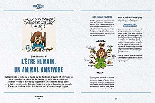 Traité de miamologie en famille - les fondamentaux de la cuisine à plusieurs mains avec ses marmots