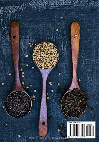 Trop bon! Mes Recettes Préférées: Joli carnet de recettes à compléter | 7x10 pouces | 100 fiches faciles à remplir avec vos recettes favorites | ... amateurs/confirmés | Cadeau livre de cuisine