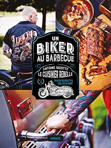 Un Biker au barbecue