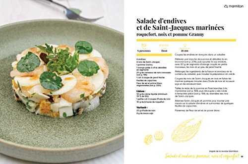 Un chef dans ma cuisine - Marmiton invite Michel Sarran