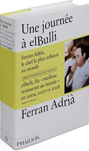 Une journée à elbulli