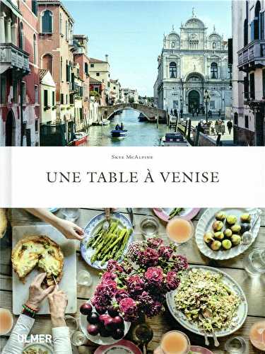 Une table à venise