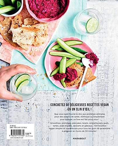 Vegan en 30 minutes