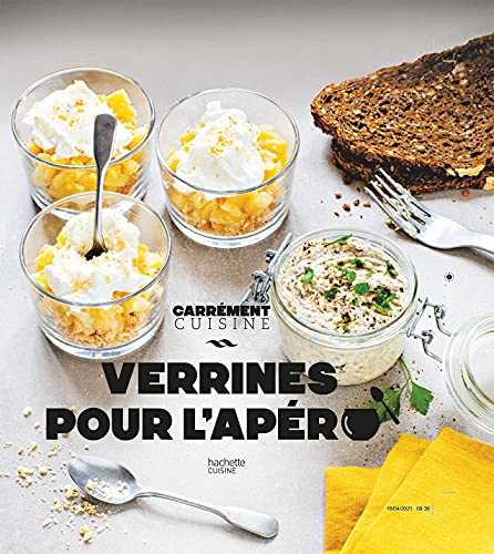 Verrines pour l'apéro