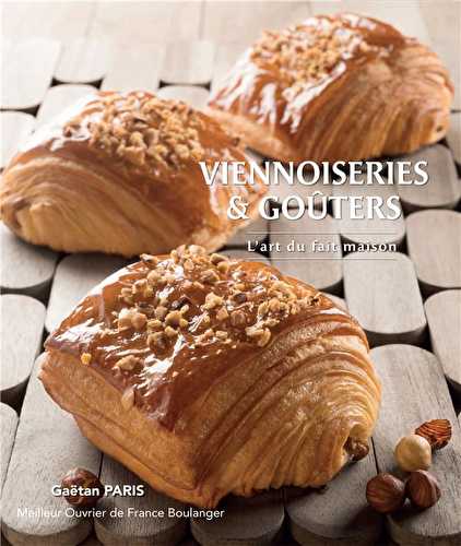 Viennoiseries et goûters