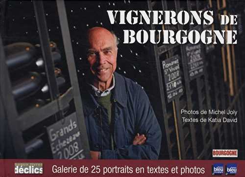 Vignerons de bourgogne