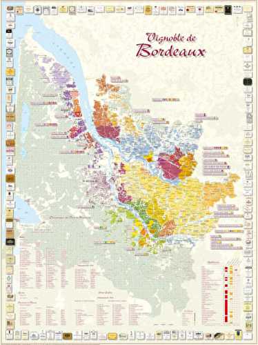 Vignoble de bordeaux