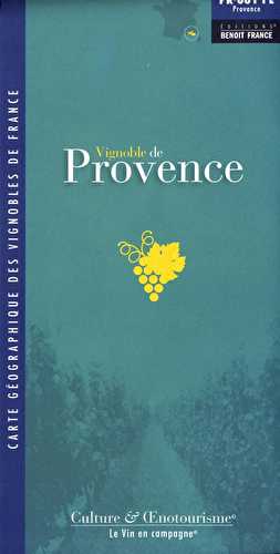 Vignoble de provence