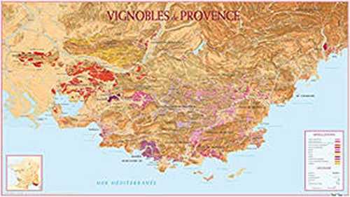 Vignoble de provence