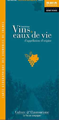 Vins et eaux de vie d'appellation d'origine