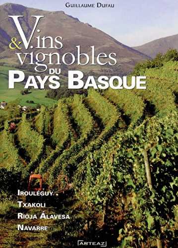 Vins et vignobles du pays basque