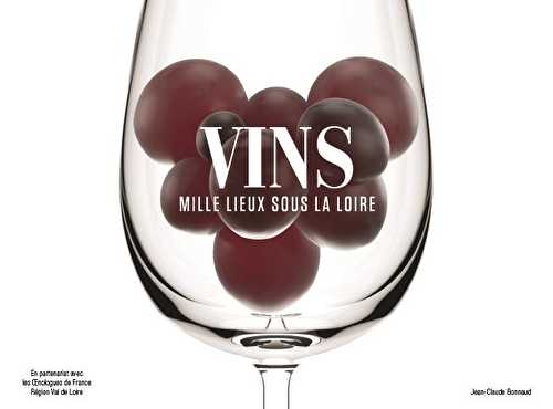 Vins mille lieux sous la loire