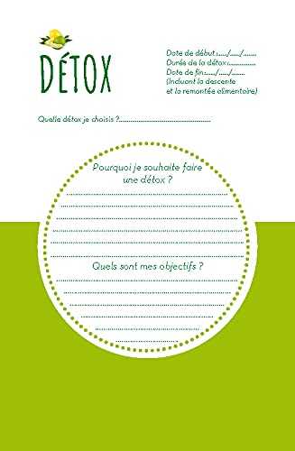 Votre détox pas à pas - le jeûne, la cure de jus, les monodiètes, la détox au vert