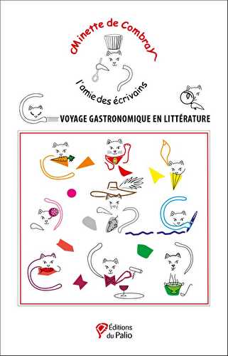 Voyage gastronomique en littérature