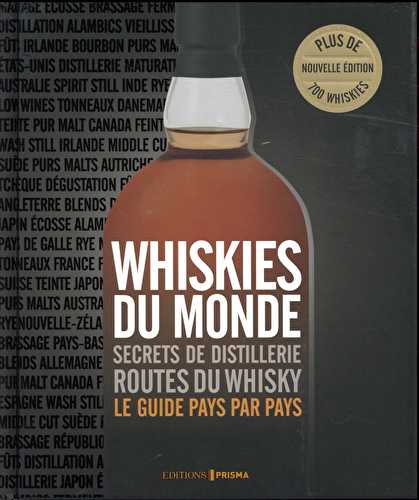 Whiskies du monde