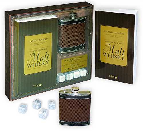 Whisky - coffret