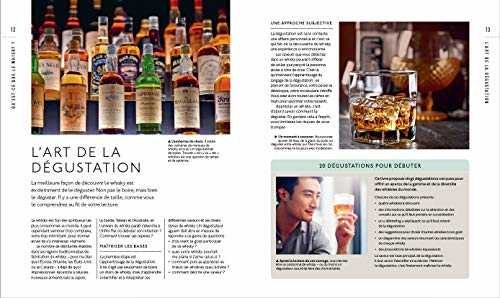 Whisky : Leçons de dégustation