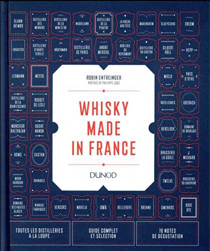 Whisky made in france