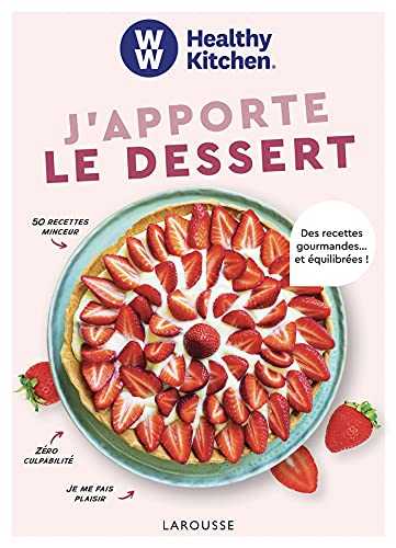 WW : J'apporte le dessert